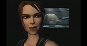 une photo d'Ã©cran de Tomb Raider Legend sur Sony Playstation 2
